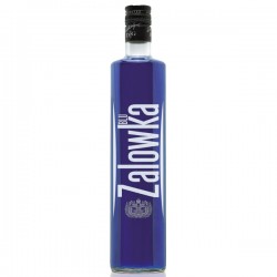Zalowka Blu Vodka Heidelbeer 0,7 Liter bei Premium-Rum.de bestellen.