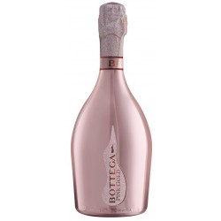 Bottega Pink Gold Prosecco Rosé Spumante DOC 0,75 Liter bei Premium-Rum.de