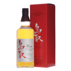Matsui Whisky THE TOTTORI Blended Japanese Whisky 43% Vol. 0,7 Liter in Geschenkbox bei Premium-Rum.de