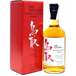 Matsui Whisky THE TOTTORI Blended Japanese Whisky 43% Vol. 0,5 Liter in Geschenkbox bei Premium-Rum.de