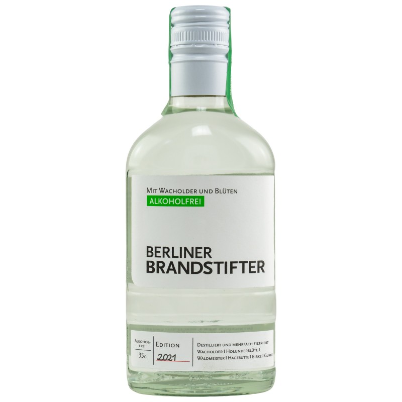 Berliner Brandstifter 0% Vol. 0,35 Liter (alkoholfrei) bei Premium-Rum.de