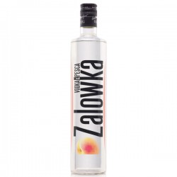 Zalowka Vodka & Pesca Pfirsich 0,7 Liter bei Premium-Rum.de bestellen.