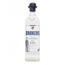 Broker's Gin London Dry Gin...