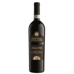 Amarone Valpolicella DOCG Bottega Spa 0,75 Liter bei Premium-Rum.de bestellen.