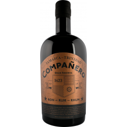 Compañero Ron Gran Reserva 40% Vol. 3,0 Liter bei Premium-Rum.de