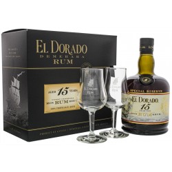 El Dorado Rum 15 Jahre 43%...
