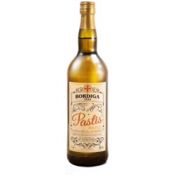 Pastis Bordiga 45% Vol. 0,7 Liter bei Premium-Rum.de