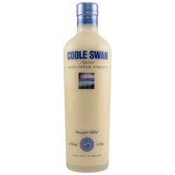 Coole Swan Irish Cream Liqueur 16% Vol. 0,7 Liter bei Premium-Rum.de
