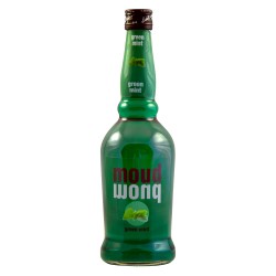 MOUD Green Mint Liqueur 21% Vol. 0,7 Liter