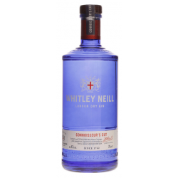 Whitley Neill Connoisseur Cut 47% Vol. 0,7 Liter beo Premium-Rum.de