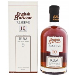 English Harbour RESERVE 10 Years Old Rum 40% Vol. 0,7 Liter hier bestellen.