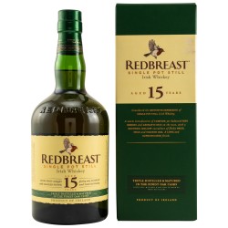 Redbreast 15 Years Old 46%...