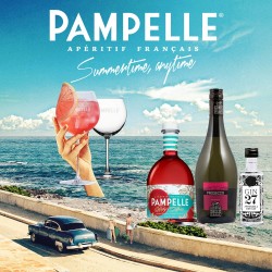 Pampelle Spritz Promotion...