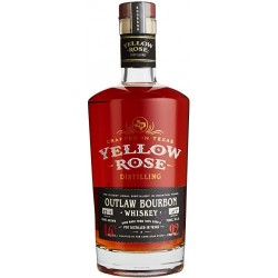 Yellow Rose OUTLAW BOURBON Whiskey 46% Vol. 0,7 Liter hier bestellen.