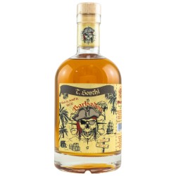 T.Sonthi Barbados Rum 10 Years 40% Vol. 0,7 Liter hier bestellen.