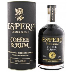Ron Espero Coffee & Rum 40% Vol. 0,7 Liter hier bestellen.