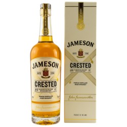 Jameson Irish Whiskey...