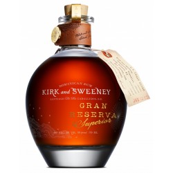 Kirk and Sweeney Gran Reserva Superior 40% Vol. 0,7 Liter hier bestellen.