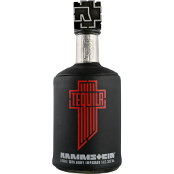 Rammstein Tequila Reposado 100% Agave 38% Vol. 0,7 Liter  hier bestellen.