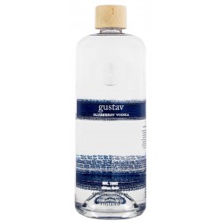 Gustav Blueberry Vodka 40% Vol. 0,7 Liter hier bestellen.