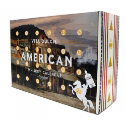 Vita Dulcis Adventskalender Whisky USA 2022 hier bestellen.