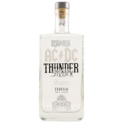 AC/DC Thunderstruck BLANCO Tequila 100% de Agave 40% Vol. 0,7 Literbei Premium-Rum.de bestellen.