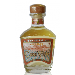 CASA VIEJA REPOSADO Tequila 38% Vol. 0,05 Liter bei Premium-Rum.de bestellen.