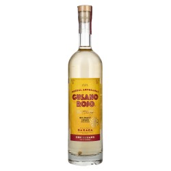 Gusano Rojo Mezcal 38% Vol. 0,7 Liter bei Premium-Rum.de bestellen.