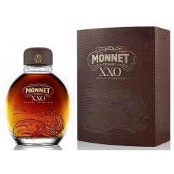 Monnet Cognac XXO Extra Old 40% Vol. 0,7 Liter in Schatulle bei Premium-Rum.de bestellen.