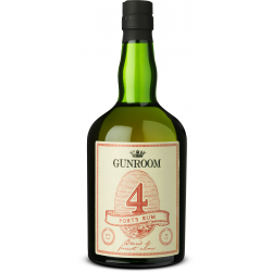 Gunroom 4 Ports Aged Rum 40% Vol. 0,7 Liter bei Premium-Rum.de bestellen.