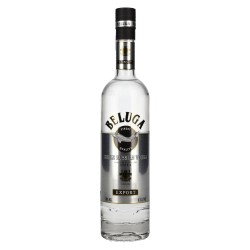 Beluga Noble Russian Vodka EXPORT 40% Vol. 0,5 Liter bei Premium-Rum.de bestellen.