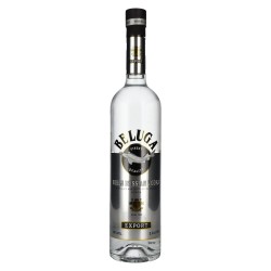 Beluga Noble Russian Vodka...