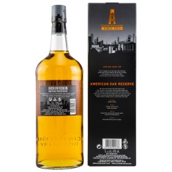 Auchentoshan AMERICAN OAK Single Malt Scotch Whisky 40% Vol. 1,0 Liter