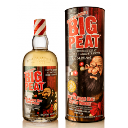 Big Peat Islay Blended Whisky Christmas Edition 2022 54,2% Vol. 0,7 Liter bei Premium-Rum.de bestellen.