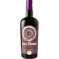 THE Gauldrons Cask Strength Campbeltown Blended Malt 53,4% Vol. 0,7 Liter bei Premium-Rum.de bestellen.