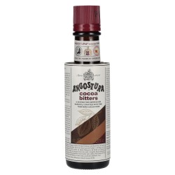 Angostura Cacoa Bitter 48% Vol. 0,1 Liter bei Premium-Rum.de bestellen.