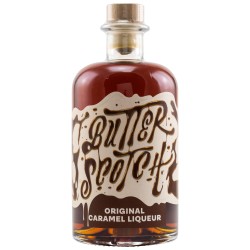 Original Caramel Liqueur 20% Vol. 0,5 Liter bei Premium-Rum.de bestellen.