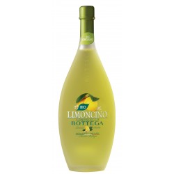 Bottega Limoncino Liquore Bio Zitronenlikör 30% Vol. 0,5 Liter bei Premium-Rum.de bestellen.