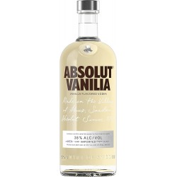 Absolut Vodka Vanilla 38%...