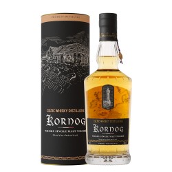 Kornog Single Malt Whisky 46% Vol. 0,7 Liter bei Premium-Rum.de bestellen.