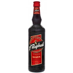 St. Raphael Rouge Aperitif 14,9% Vol. 0,75 Liter bei Premium-Rum.de bestellen.