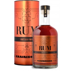 Rammstein Rum Port Cask...