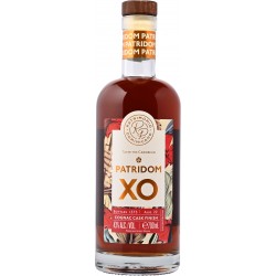 Patridom XO Cognac Cask Finish 43% Vol. 0,7 Liter Limited Edition