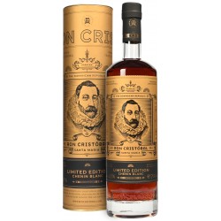 Ron Cristóbal Santa Maria Chenin Blanc Finish 45% Vol. 0,7 Liter in Geschenkbox bei Premium-Rum.de bestellen.