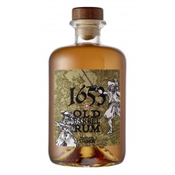 Studer 1653 Old Barrel Rum 44,8% Vol. 0,5 Liter bei Premium-Rum.de bestellen.