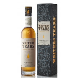 Writer's Tears Single Pot Still Irish Whiskey 46% Vol. 0,7 Liter