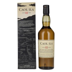 Caol Ila 12 Years Old Islay Single Malt 43% Vol. 0,7 Liter in Geschenkbox bei Premium-Rum.de