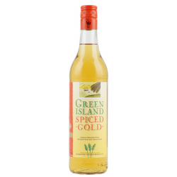 Green Island Spiced Gold 37,5% Vol. 0,7 Liter bei Premium-Rum.de bestellen.