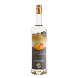Dolomiti Marillen Premium Spirituose 35% Vol. 1,0 Liter bei Premium-Rum.de