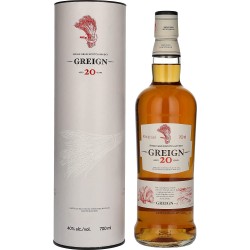 Greign 20 Years Old Single...
